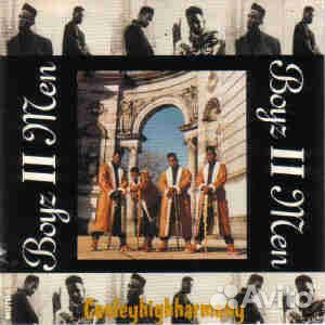 Boyz II Men: Cooleyhighharmony (1 CD)