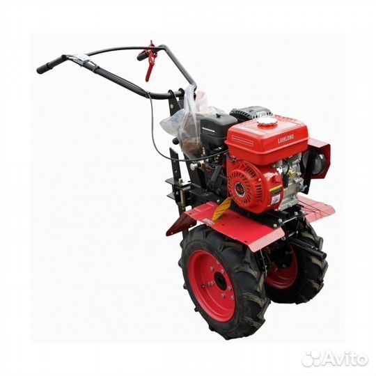 Мотоблок ока мб-1д2м10а 7 л.с. (двигатель lifan)