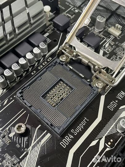 Материнская плата 1151 asus prime Z270-P Rev1.02