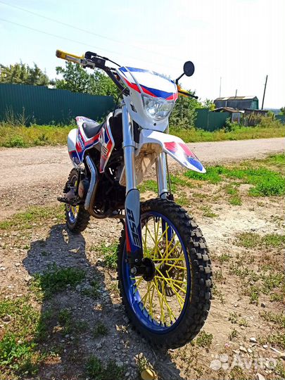 Питбайк BSE DX 125 куб