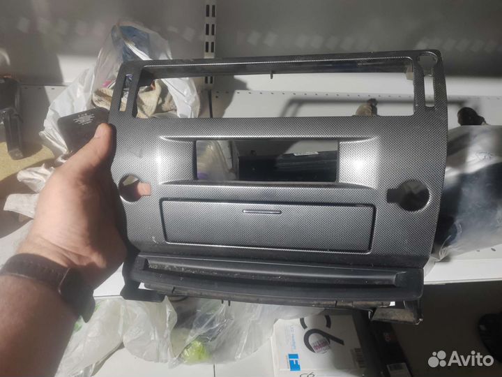 Рамка Citroen C4 в отличном состоянии