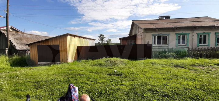 Дом 50 м² на участке 25 сот.