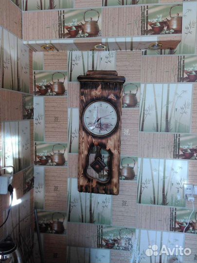 Часы настенные