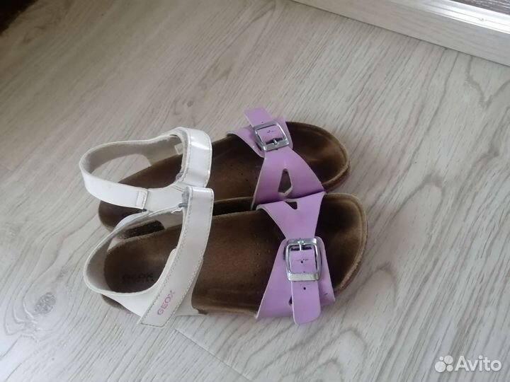 Босоножки geox