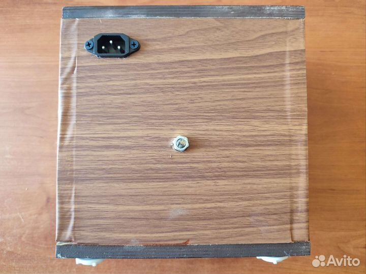 Понижающий трансформатор для японской аудиотехники