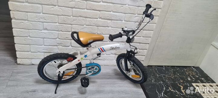 Детский велосипед itsimagical Sliding