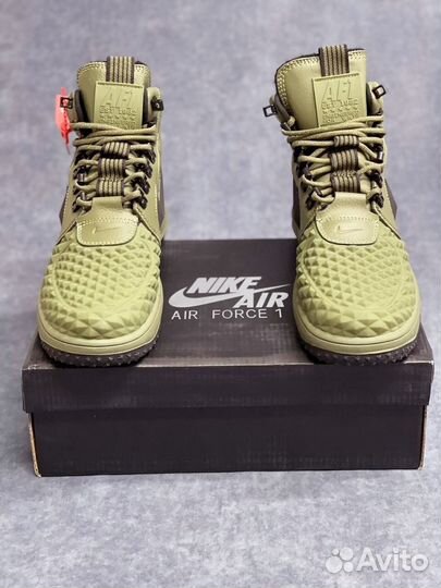 Кроссовки Nike Lunar Force 1 Duckboot