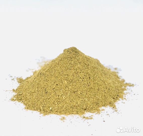 Горчичный жмых