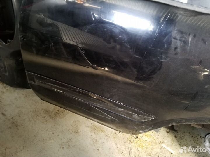 Задняя левая дверь Nissan Almera Classic