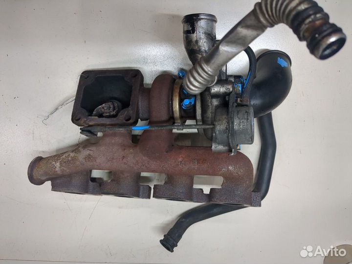 Турбина Ford Transit, 2006