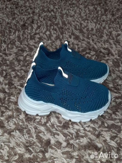 Слипоны для мальчика