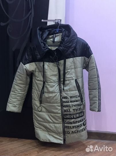 Куртка для девочки