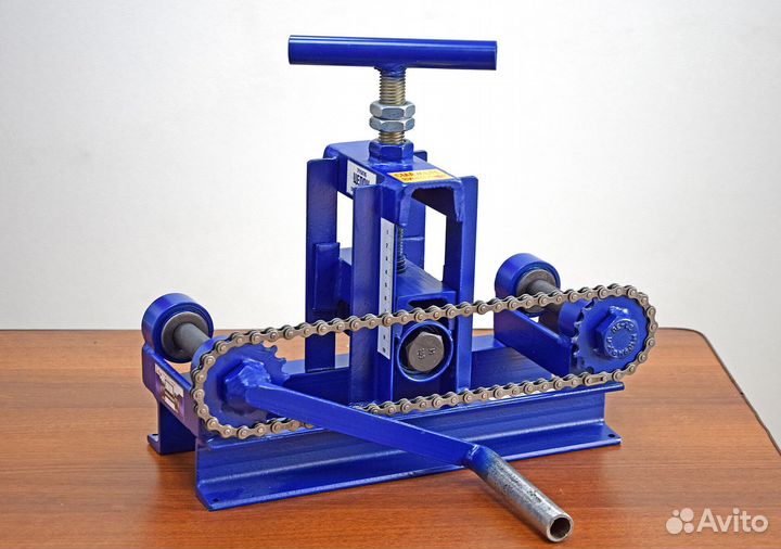 Трубогиб ручной