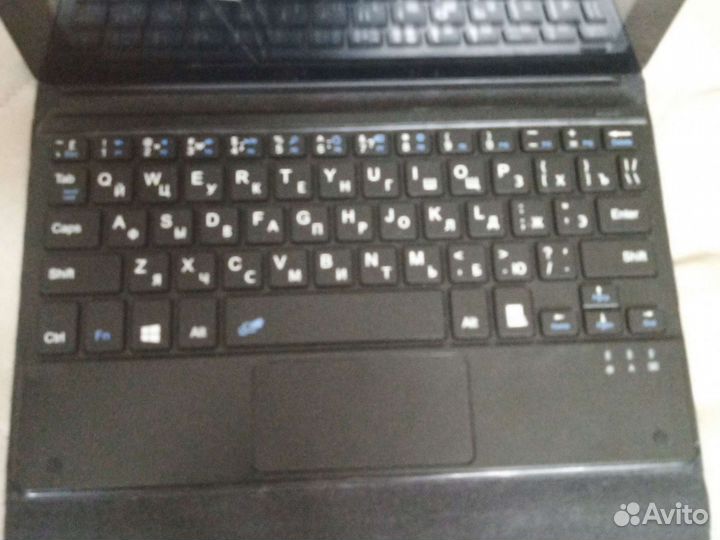 Ноутбук планшет Irbis tw36