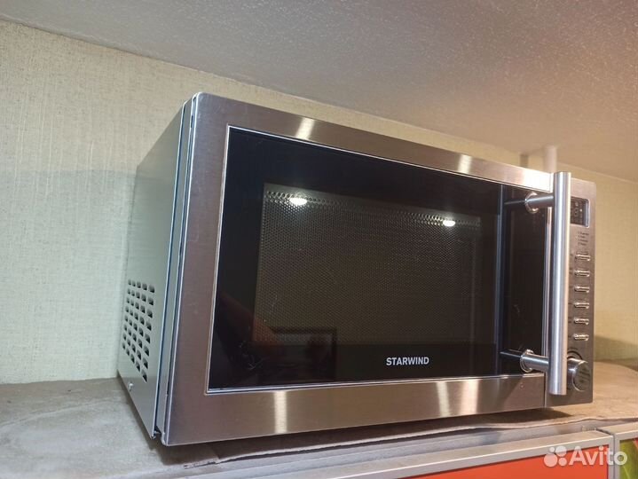 Микроволновая печь бу