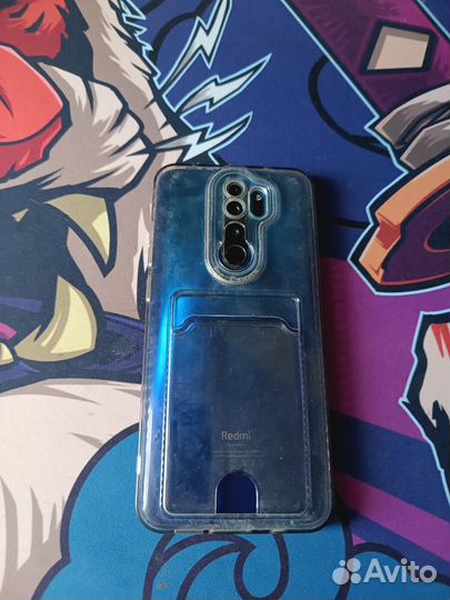 Xiaomi Redmi Note 8 Pro, 6/128 ГБ