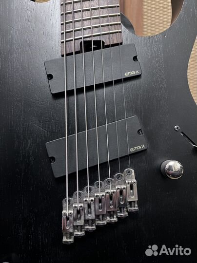 Ibanez rgim7 Iron Label