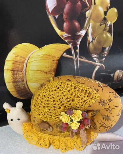 Кукла тильда