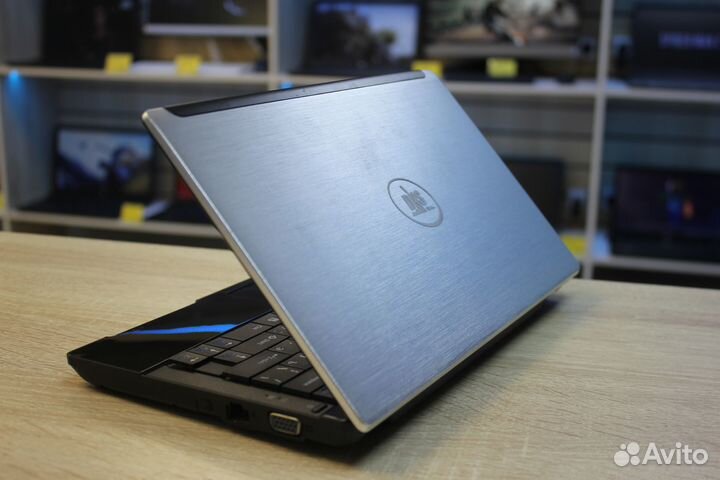 Нетбук DNS Акб живая Office установлен