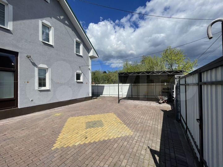 Дом 107,6 м² на участке 3,1 сот.