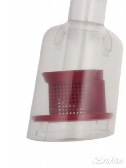 Пылесос ручной (handstick) Novex NHS06D01 новый