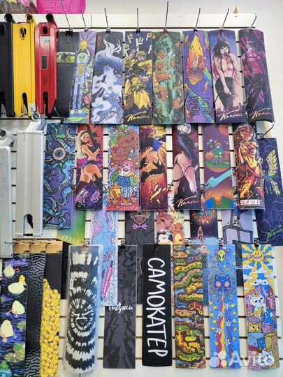 Разное для самокатов, скейт, BMX, велосипед