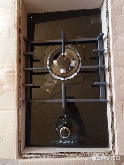 Газовая варочная панель gefest