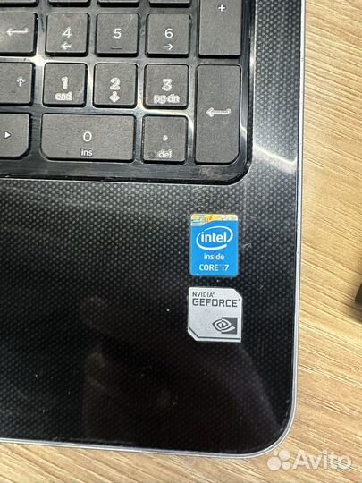 Ноутбук Hp pavilion на запчасти
