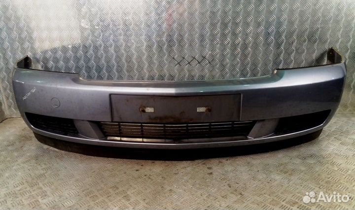 Бампер передний Opel Vectra C Дорестайлинг