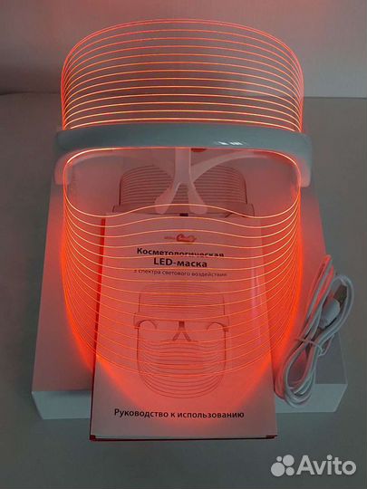 Маска led для лица