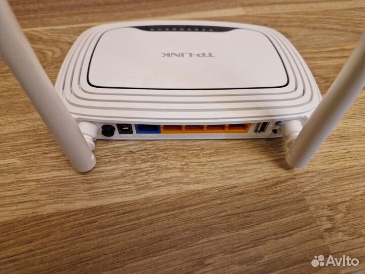 Роутер wifi Tp link TL-WR842N