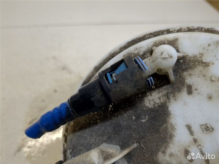 Насос топливный электрический Opel Meriva, 2007