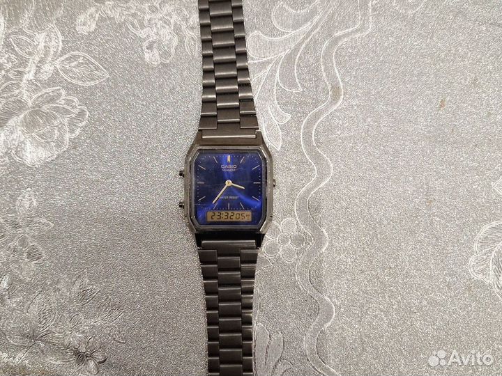 Часы мужские casio AQ 230