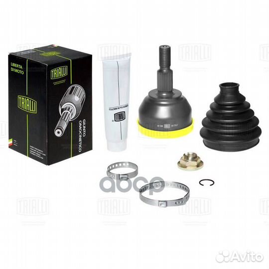 Шрус наруж. для а/м Ford Kuga (08) 2.0/2.5 TDC