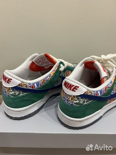 Кеды nike детские