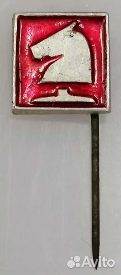 Значки СССР