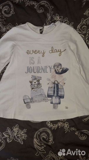 Кофточка на девочку