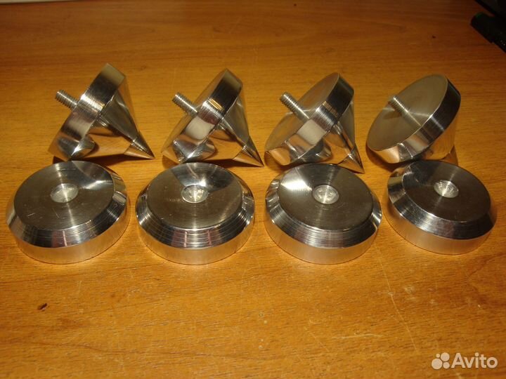Конусы и диски для аппаратуры