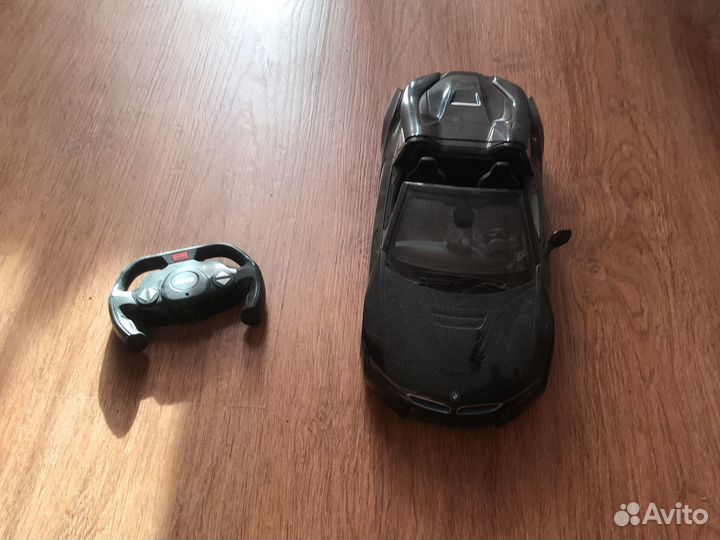 Машина радио