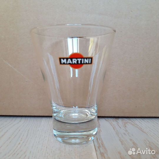 Бокал для Martini