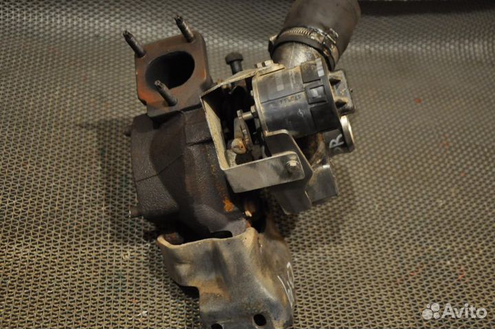 Турбина land rover Discovery 3 L319