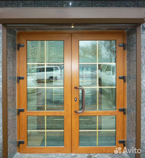 Двери пвх в рассрочку