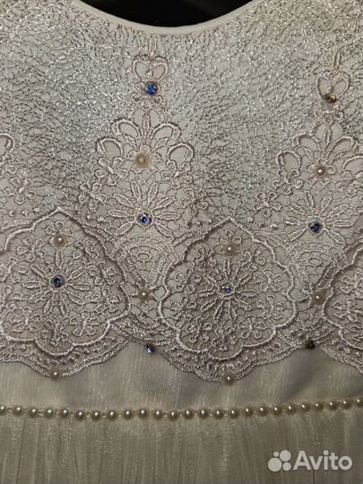 Платье для девочки 104