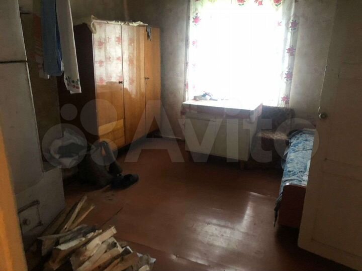 Дом 56 м² на участке 17 сот.