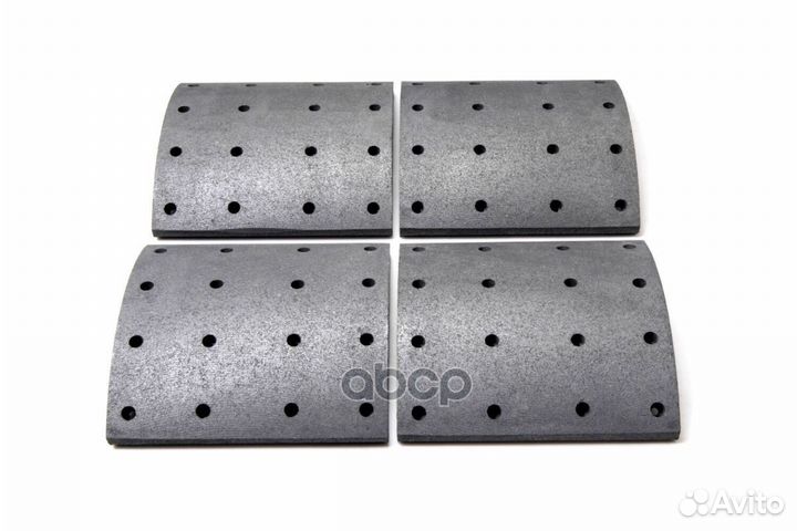 Колодки тормозные T05616003 topcover