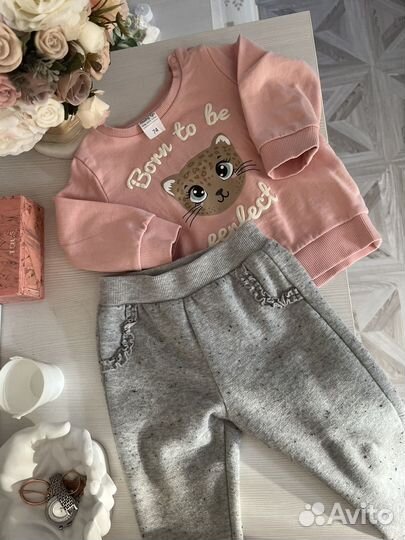 Костюм для девочки 74