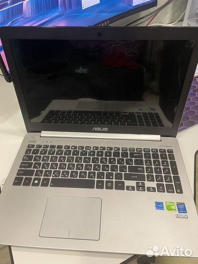 Ноутбук asus k551ln