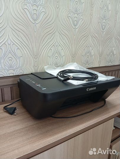 Принтер мфу canon