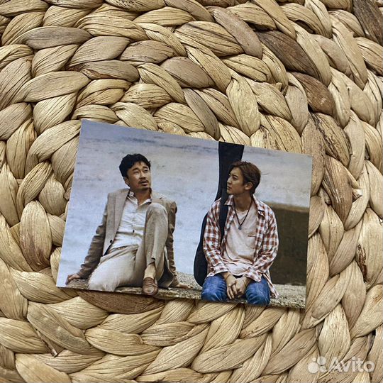 Карточки EXO Пак Чанель