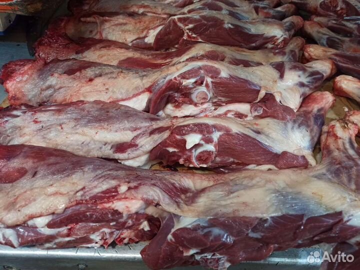 Баранина мясо наличии